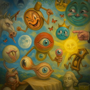 Troca de Olhar (Explicit)