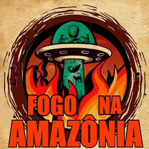 Fogo na Amazônia