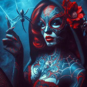 The Amazing Spiderwoman