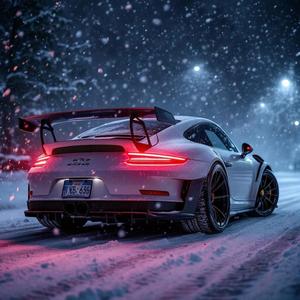 GT3RS (feat. Bargholz)