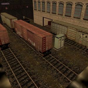 De Train (feat. 6 Senz) (Explicit)