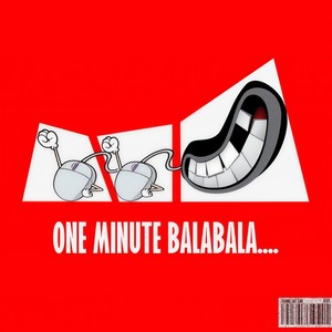 一分钟口嗨时间