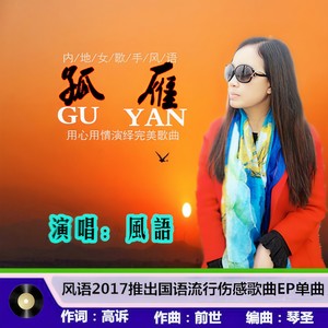 孤雁封面
