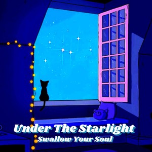 Under The Starlight - LoFi HipHop Mix