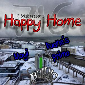 Happy Home(feat. Moyi) (Explicit)