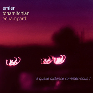 Eric Echampard - L'hiver sans froid(À Claude)
