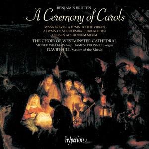 Britten: Missa brevis, Op. 63 - III. Sanctus & Benedictus