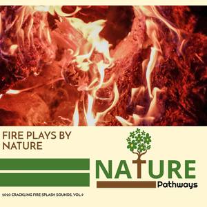 Fire Plays By Nature - 2020 Crackling Fire Splash Sounds, Vol.9