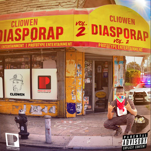 Diasporap Vol. 2 (Explicit)