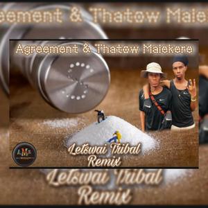 Letswai Tribal (feat. Thatow Malekere) [Remix]