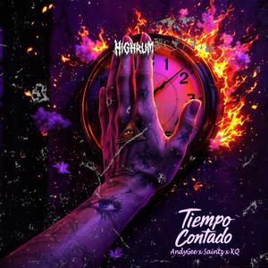 TIEMPO CONTADO (feat. Saintz & Key Q) (Explicit)