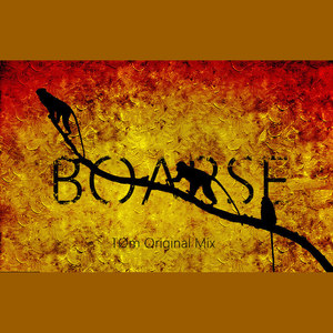 Boarse