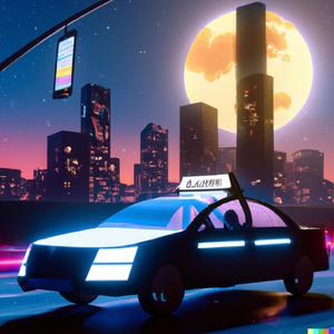 UBER (sped up)