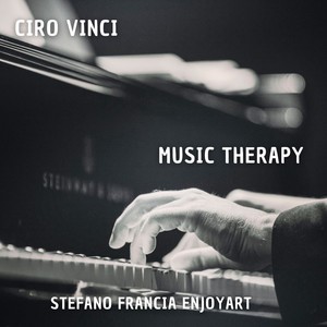 Music Therapy Stefano Francia Enjoyart