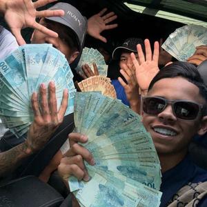 SÓ MAÇÃ CORDÃO X RLK DOS MENOR DO 5