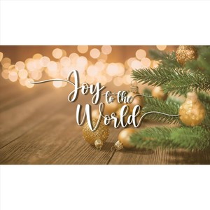 Joy To The World