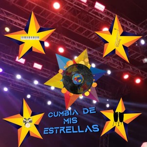 CUMBIA DE MIS ESTRELLAS (CUMBIA)