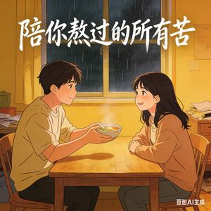 陪你熬过所有的苦