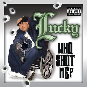 Locked Up, I'll Be Back (Explicit)