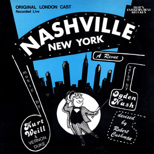 Nashville New York (Original London Cast) (Live)