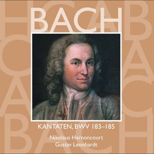 Bach: Kantaten, BWV 186 & 187