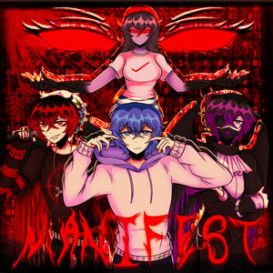 MANIFEST (feat. aquasd3ath & ChxmicaL) (OG)