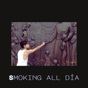 Smoking all día (feat. By T2)