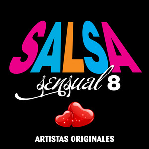 Salsa Sensual, Vol. 8