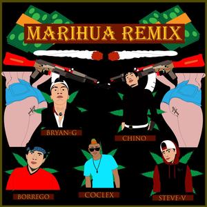 Marihua (feat. Chino, Coclex, Steve V & Borrego)