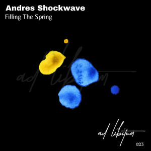 Andres Shockwave - Vertical
