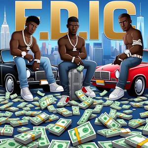 Flexing (feat. Daddy Warbux, Cisco, Filthy, Multi Millz & Black Jesus) (Explicit)