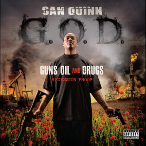 G.O.D. - Guns Oil and Drugs - Recession Proof