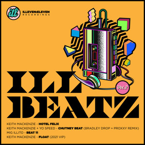 ILL BEATZ, Vol. 2