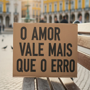 O Amor Vale Mais Que o Erro