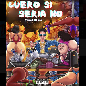 CUERO SI SERIA NO (Explicit)