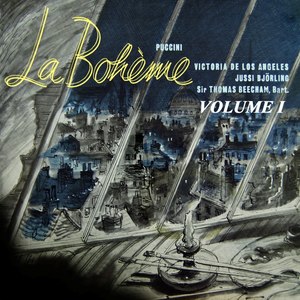 La Boheme - Act I, Conclusion