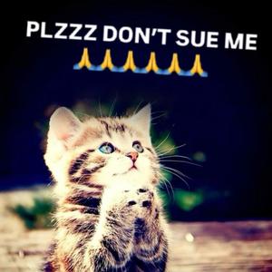 PLZZZZZ DONT SUE ME (Explicit)