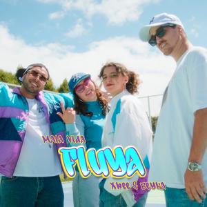 FLUYA (feat. XBEE) (Explicit)