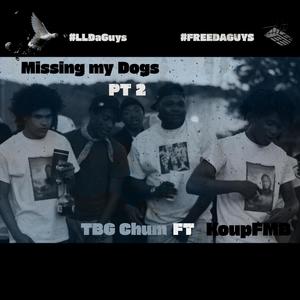 Missing My Dogs Pt. 2 (feat. KoupFMB) [Explicit]