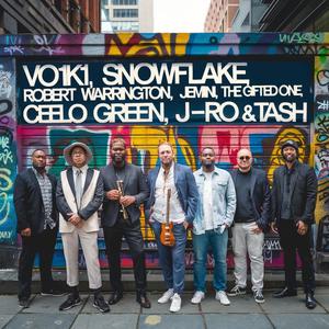 Volk (feat. v01k1, Snowflake, Robert Warrington, Jemini The Gifted One, CeeLo Green, J-Ro & Tash) (Emerald Mix|Explicit)