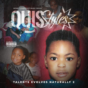 Talents Evolves Naturally 2 (Explicit)