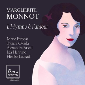 Marguerite Monnot: L'Hymne à l'amour (Arr. by Gabrielle Panetrat)