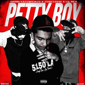 Petty Boy (feat. lilKrey) [Explicit]