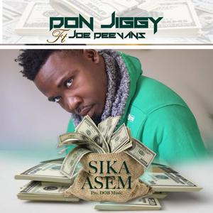 Sika Asem (feat. Joe Deevans)