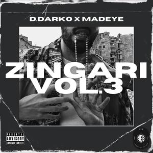 Zingari 3 (feat. Sick Boy Simon, Wild Rabi, Elia, Mefis Depedis, Giant Versey, Mattaman & Mamu) (Explicit)