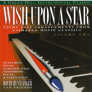 David Huntsinger - The Second Star To The Right (Alternate Version)