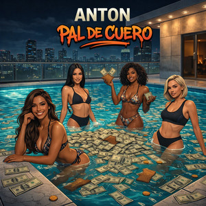 Pal de cuero-Anton