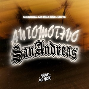 Automotivo San Andreas (Explicit)