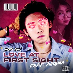 Jiren Rinx - Love at first sight (feat. Airena)