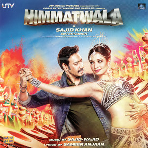 Himmatwala (Original Motion Picture Soundtrack)